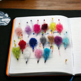 Plush Beadable Pens